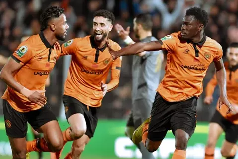 موعد إياب نهائي الكونفدرالية بين نهضة بركان وسيمبا